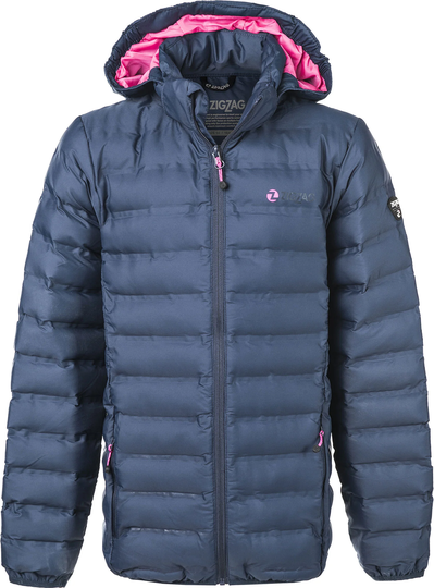 Zigzag Hyeo Kevyttoppatakki, Pink glo 3 vuotta