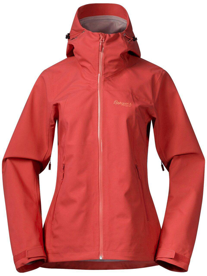 Gjende 3L W Jacket Tiili XS