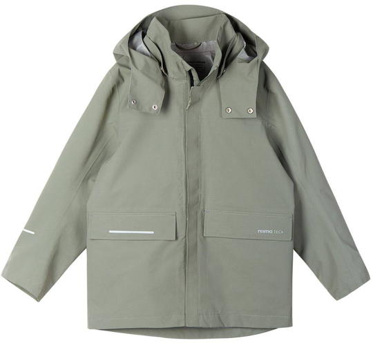Voyager Jacket Vihreä 128