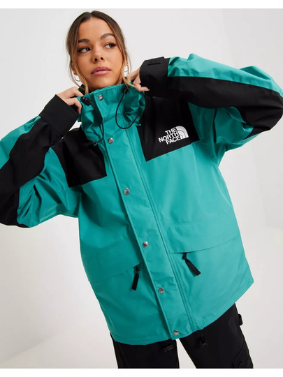 The North Face U Retro 1986 Futurelight Mountain Jacket Green