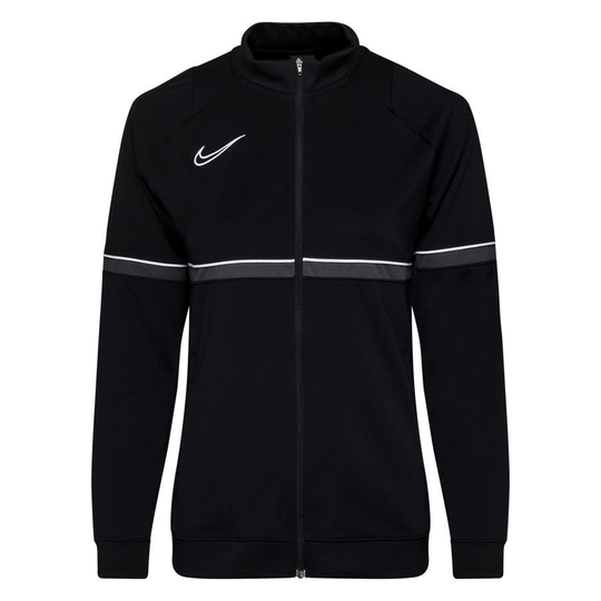 Nike Verryttelytakki Dri-FIT Academy 21 - Musta/Valkoinen/Harmaa Nainen