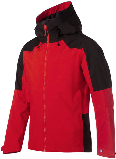 Hiker II M OD DX Jacket Punainen S