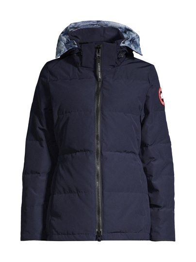 Chelsea parka regeneration -untuvatakki