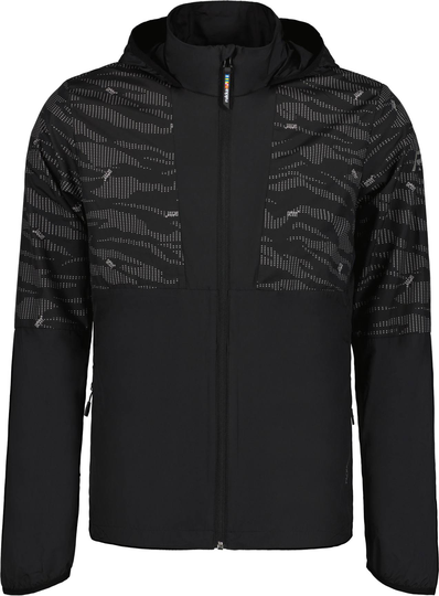 Meskila Jacket Musta S