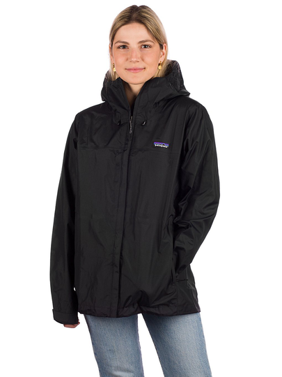 Patagonia Torrentshell 3L Jacket musta