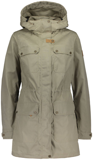 Pointer W Jacket Khaki 34