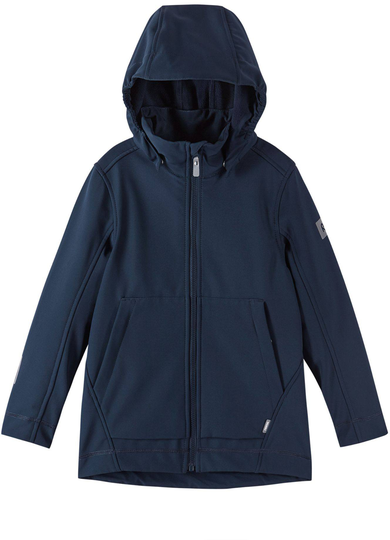 Espoo Softshell Navy 128