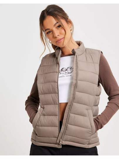 Vila Viminsk Short Waistcoat Fungi