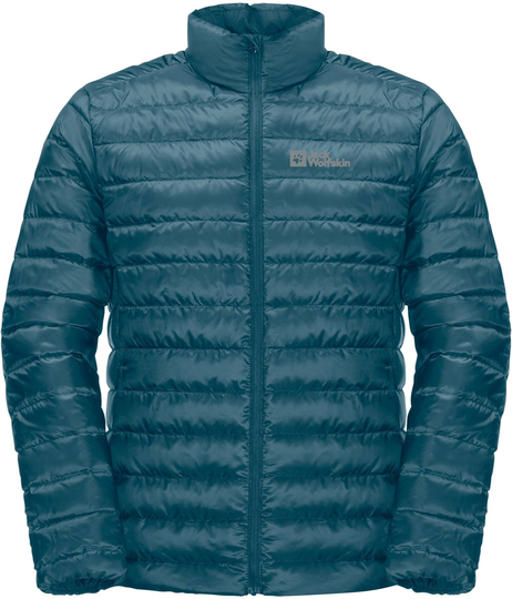 Pack & Go Down Jacket M Turkoosi S
