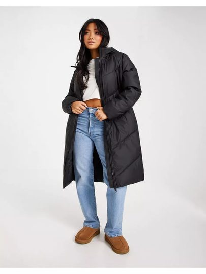 JdY Jdyulrikka Water Rep Puffa Otw Noos Black