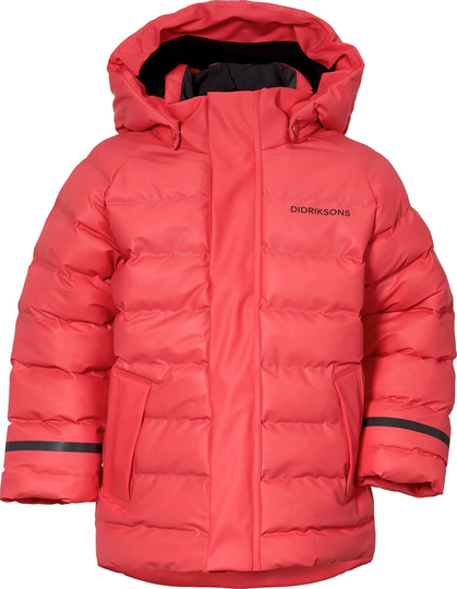 Didriksons Louie Talvitakki, Modern Pink, Koko 90