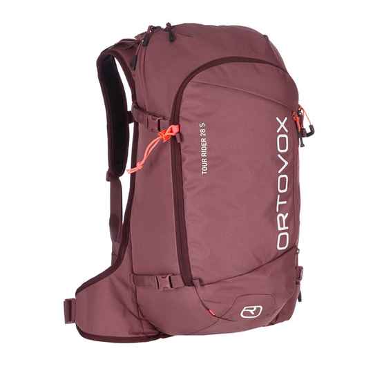 Ortovox Tour Rider 28 S - Mountain Rose - 28