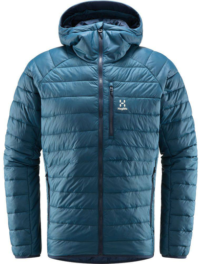 Rapid Mimic Hood Men Ocean M