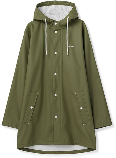 Wings Rainjacket Vaaleanvihreä S
