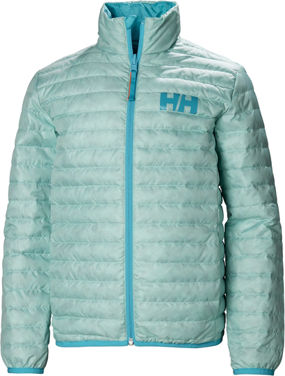 Helly Hansen Down Untuvatakki, Blue Tint 164