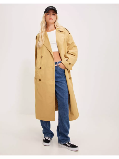 Levi's Sydney Classic Trench Lark Neutral