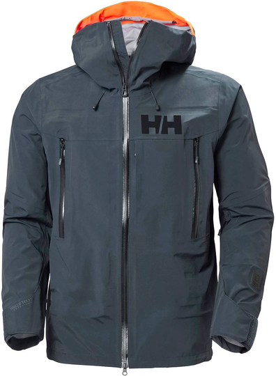 Sogn Shell 2.0 Jacket Slate XXL