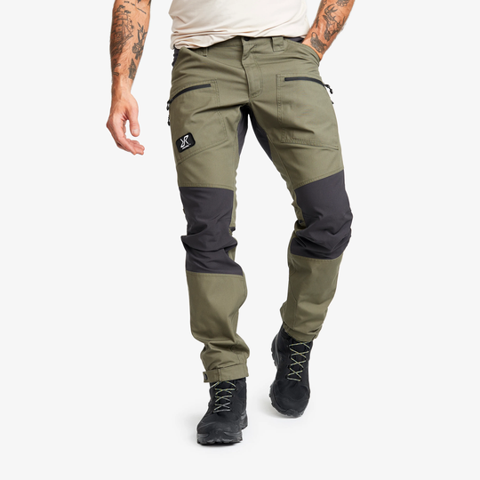 Nordwand Pro Pants Miehet Kalamata, Koko:L -