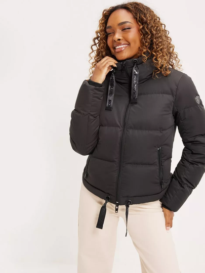 ROCKANDBLUE - Toppatakit - Black - Afterworld Jacket - Takit