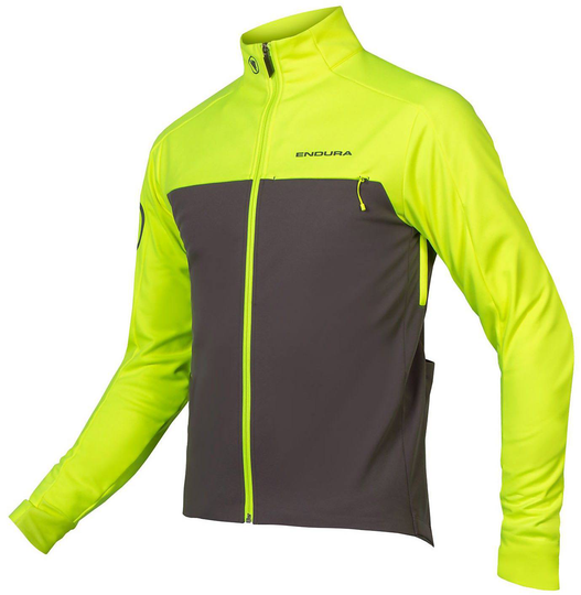 Windchill II Jacket Keltainen S
