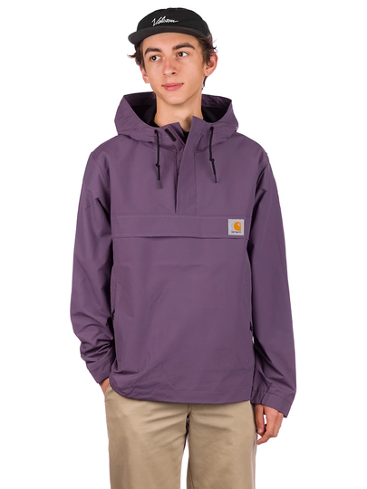 Carhartt WIP Nimbus Anorak violet