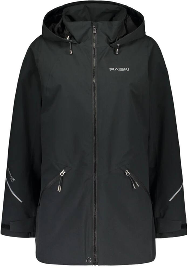 Madge R+ Jacket Musta 38+