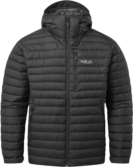 Microlight Alpine Jacket Musta L