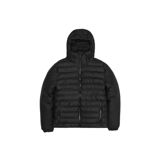 Rains Takki Trekker Hupullinen - Musta
