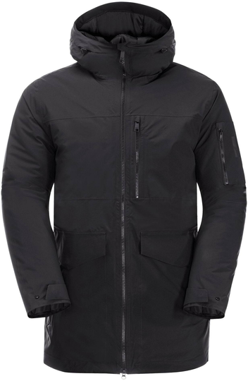 Men's Koenigsbau Parka Musta XXXL