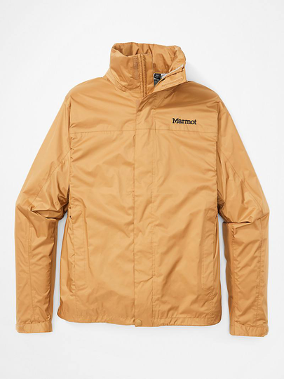 Precip Eco Jacket Vaaleanruskea S