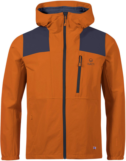 Men's Pallas Warm Jacket Oranssi S