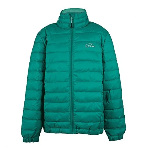 Five Seasons Macall Kevyttoppatakki, Cadmium Green, 98-103