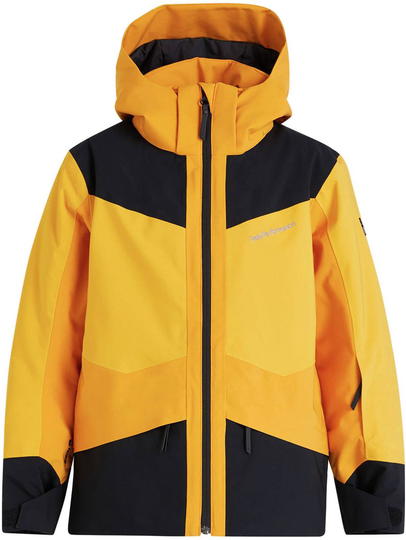 Jr Gravity Jacket Gold 150