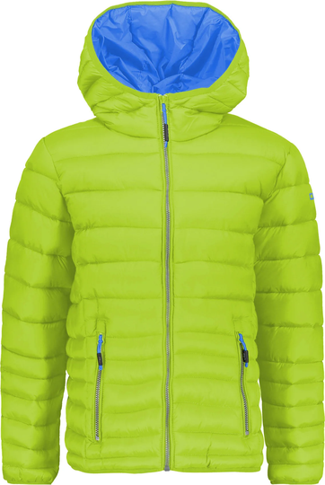 CMP Fix Hood Talvitakki, Limegreen 116