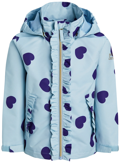 Petite Chérie Milla Kuoritakki, Blue Hearts, 86-92