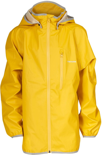 JR Light Weight Jacket Keltainen 122