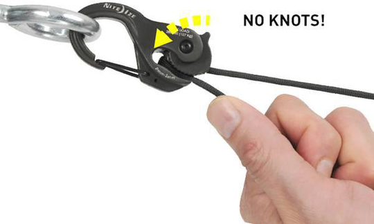 CamJam XT Alu Rope Tensioner