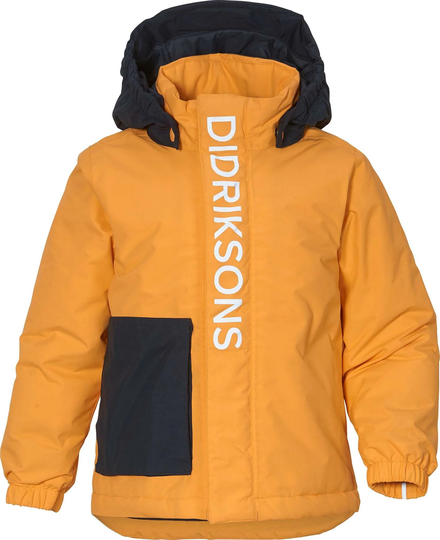 Didriksons Rio Talvitakki, Fire Yellow, Koko 80