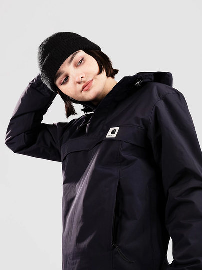 Carhartt WIP Nimbus Anorak sininen