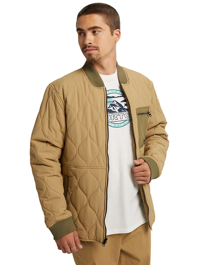 Burton Mallet Jacket ruskea