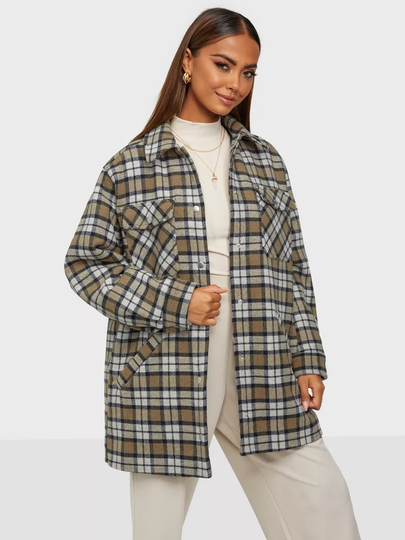 Envii - Pitkät takit - Otter - Enalder Jacket 6655 - Takit - coats