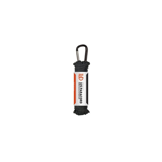 Gear Aid 325 Paracord nylon köysi 15m, useita värejä