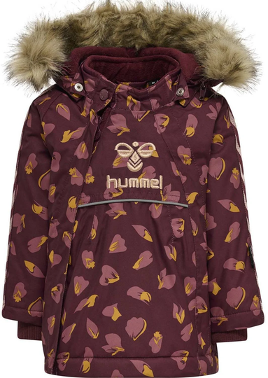 Hummel Jessie Talvitakki, Windsor Wine, Koko 104