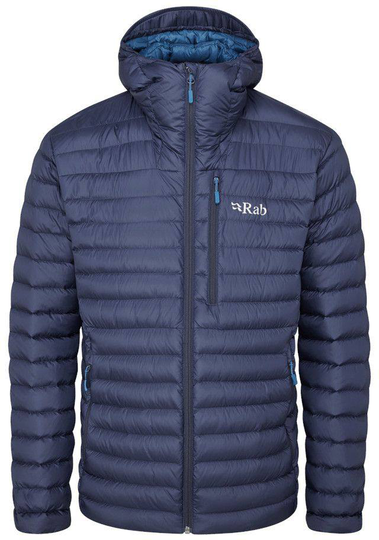 Microlight Alpine Jacket Denim L