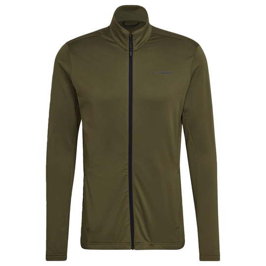 adidas Paita Fleece Terrex - Vihreä
