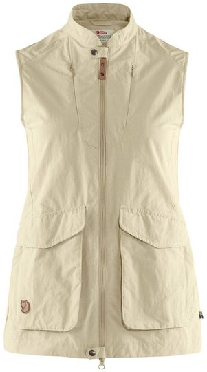 Travellers MT Vest W Light Beige L