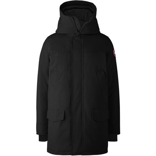 Canada Goose Langford Parka - Black - Miehet - M