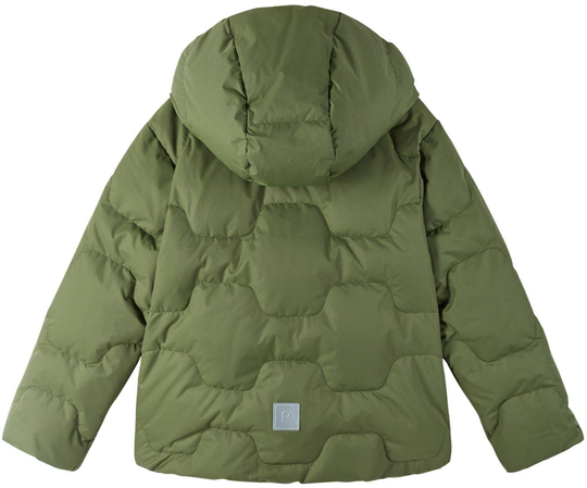 Pellinki Down Jacket Vihreä 140
