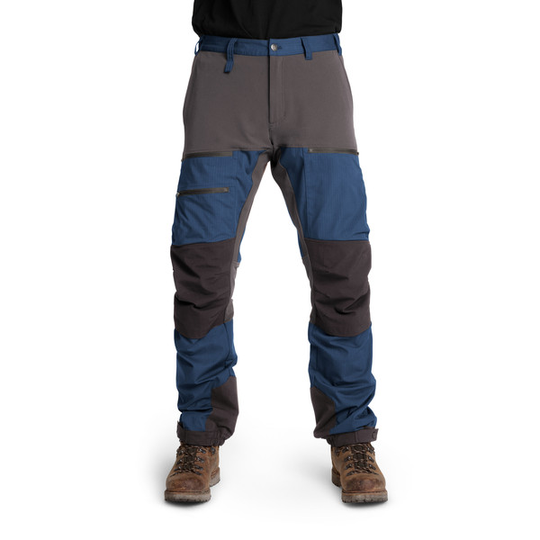 Is Not Enough Ares Trekking Pro Pants - Moonlit Ocean - Miehet - XS