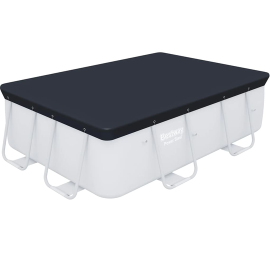 Bestway Flowclear Uima-altaan suoja 269x179 cm